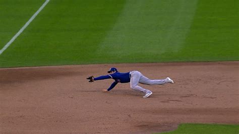 Josh Smith makes an outstanding diving catch | 05/24/2024 | MLB.com