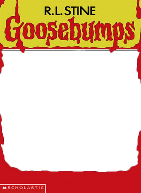 User blog:IsaiahV17/Goosebumps Book Template | Goosebumps Wiki | Fandom