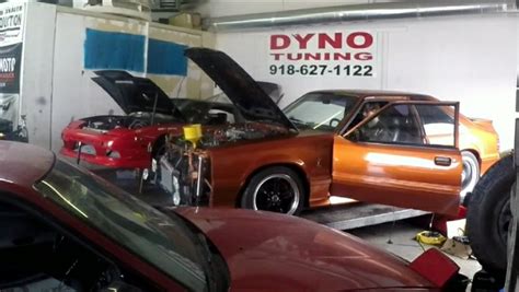 Dyno Tuning – Toyspeed Motorsports