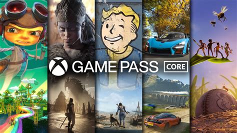 Introducing Xbox Game Pass Core, Coming This September - Xbox Wire