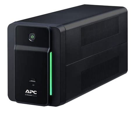 Buy APC UPS 750VA Line Interactive UPS Battery Backup, BVK750M2 Backup Battery with AVR, 2 USB ...