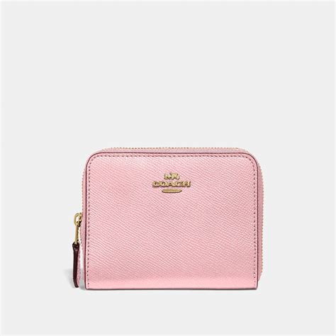 Women's Small Zip Around Wallets, - Women Mini Bags