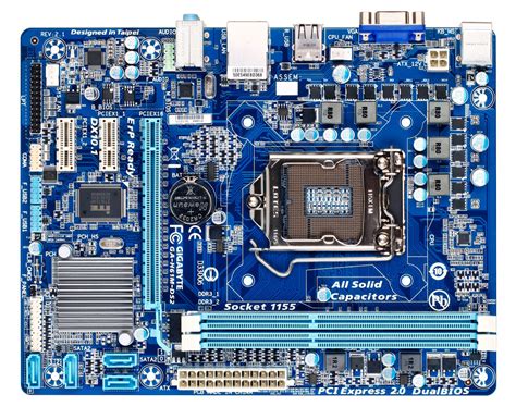 GA-H61M-DS2 (rev. 2.1) Specification | Motherboard - GIGABYTE Serbia