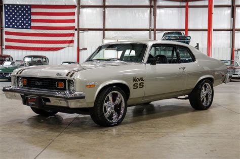 1974 Chevrolet Nova | GR Auto Gallery