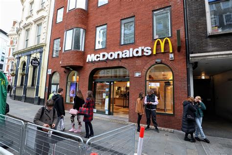 Top 8 Mcdonalds Near London Eye - London Kensington Guide