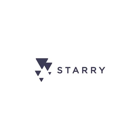 Starry Logo Vector - (.Ai .PNG .SVG .EPS Free Download)