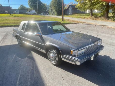 1987 Cadillac Coupe DeVille | Raleigh Classic Car Auctions