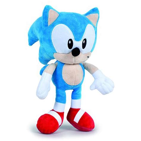 Giant Sonic The Hedgehog Plush