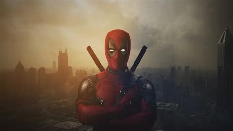 Deadpool Journey 4k Wallpaper,HD Superheroes Wallpapers,4k Wallpapers ...