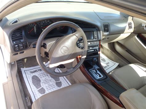 2000 Acura TL - Interior Pictures - CarGurus