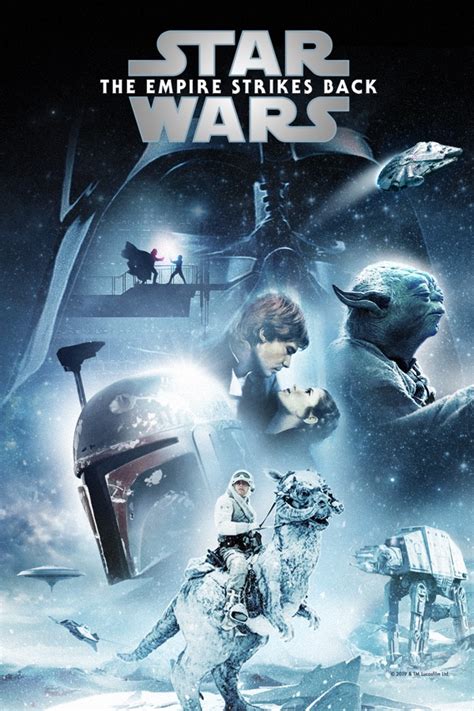 Star Wars: The Empire Strikes Back Movie Synopsis, Summary, Plot & Film ...