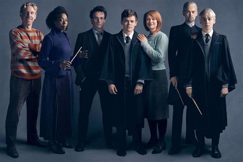 Harry Potter and the Cursed Child Broadway cast revealed | EW.com