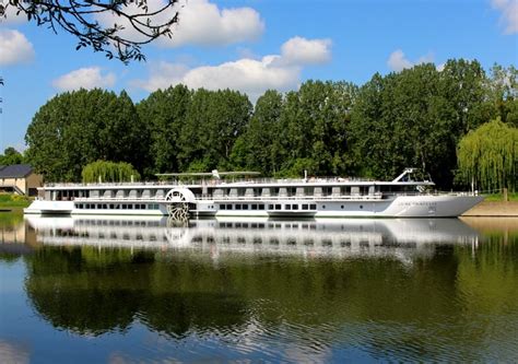 france loire river cruise croisieurope