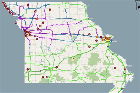 MoDOT: Check Road Conditions Before You Leave Home | KTTS