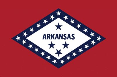 Arkansas State Flag - AC Flag & Banner