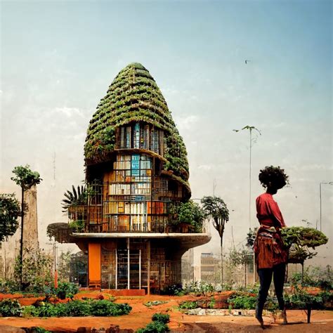 Contemporary African Architecture