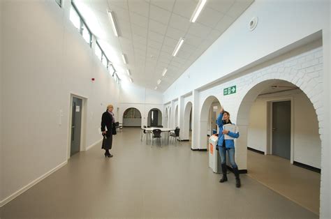 Saltley Secondary School - Architizer