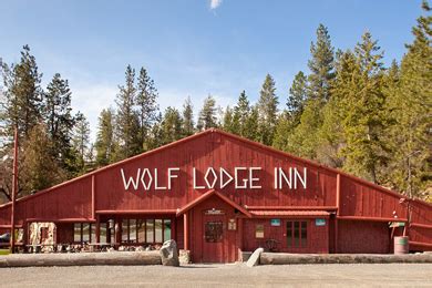 Wolf Lodge Inn, Coeur d'Alene, ID | Family Vacation Critic