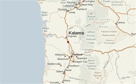 Kalama Weather Forecast