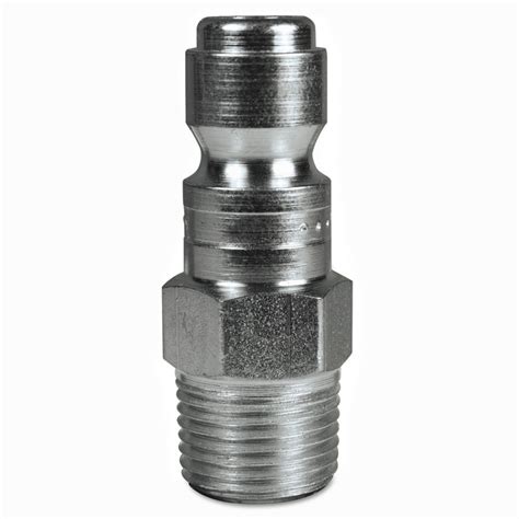 Dixon Graphite 1/2 X 1/2" Air Chief Industrial Quick Connect Fittings (Dixon Graphite DCP17 ...