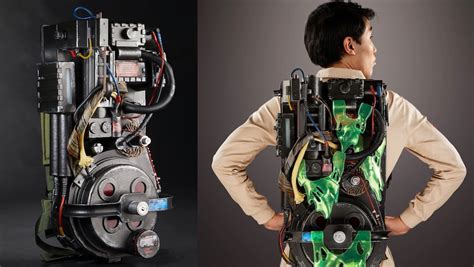 Get a Movie-Accurate GHOSTBUSTERS Proton Pack from Hasbro - Nerdist