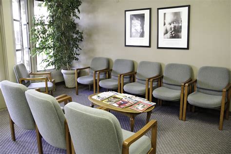 waiting room | Life Chiropractic