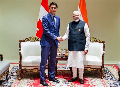 India asks Canada to recall 40 diplomats by October 10 amid row: Report