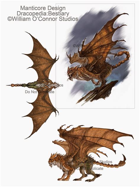 The Dracopedia Project: May 2014