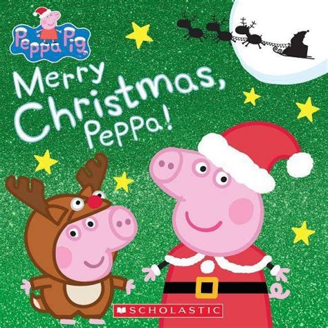 Merry Christmas, Peppa! - (peppa Pig) (paperback) : Target