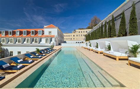 Hotel Review: One Palácio da Anunciada, Lisbon - The New York Times