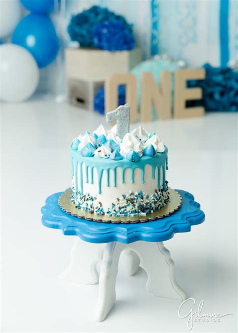 Cake Smash Photography For Boys - Gilmore Studios | Orange County, CA ...