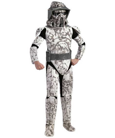 Star Wars Arf Trooper Kids Movie Costume - Boys Star Wars Costumes