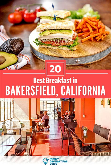 Best Breakfast in Bakersfield, CA (2023) — 20 Top Places!