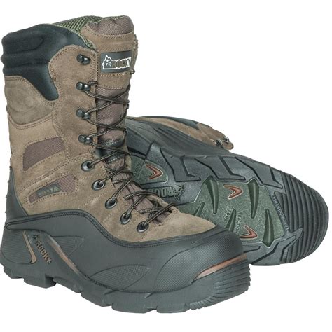 Rocky BlizzardStalker™ Insulated Winter Work Boots | Gempler's