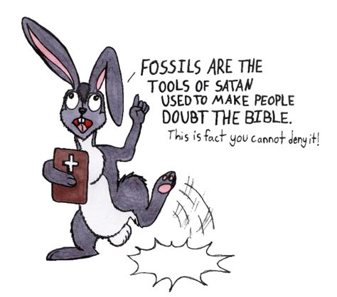 Creationist Bible Thumper by SlateGray on DeviantArt