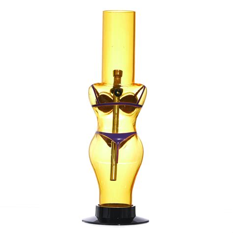 Bikini Acrylic Bong Bongs | GoSensi