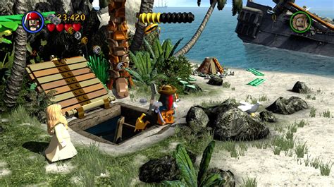 LEGO Pirates of the Caribbean: The Video Game Review - Giant Bomb