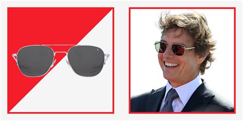 Tom Cruise's 'Top Gun' Fighter Pilot Sunglasses Where To Buy | lupon.gov.ph