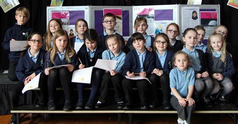 Inspirational women celebrated at Newington primary school – The Isle ...