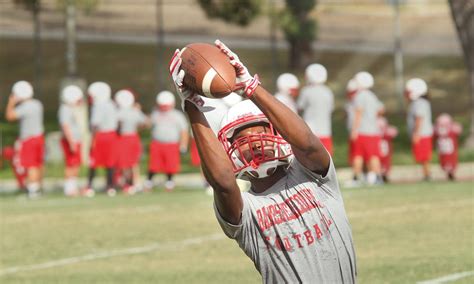 Bakersfield College First Football Practice 2015 | Photo Gallery ...