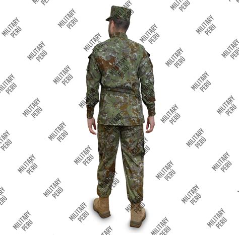 UNIFORME UNIPAT – Military Perú