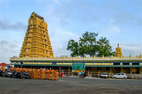 Chamundi Hills in Mysore | Times of India Travel