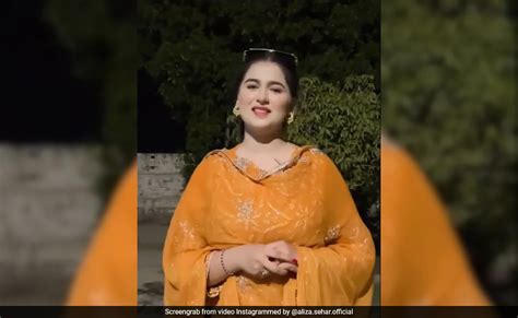 Explained: Controversy Around Pakistani TikTok Star Aliza Seher Over Viral Video