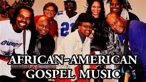 African-American Gospel Concert #OnStageAPL - YouTube