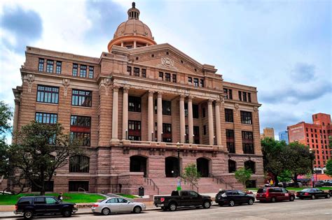 Texas Courthouse Trails : Beaux Arts Architecture in Texas Courthouses