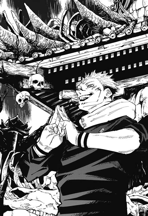 Diving into the mythology surrounding Fushiguro’s... / read Jujutsu Kaisen