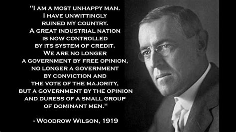 Woodrow Wilson Quotes - ShortQuotes.cc