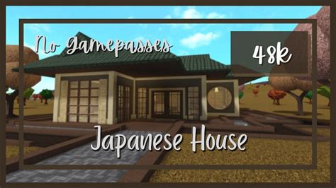 13+ Bloxburg Japanese Lake Home - Carport Sarahsoriano