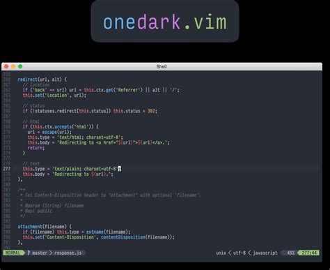 21 Best Vim Themes For elegant development in Vim