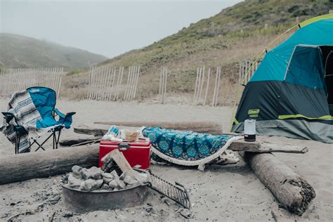 My Go-To Summer Activity: Beach Camping! – Advice from a Twenty Something